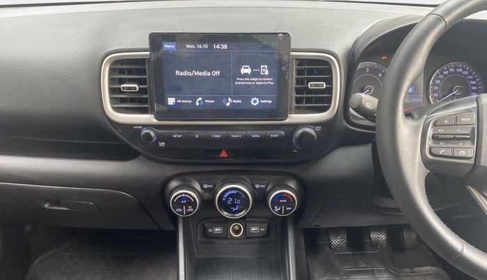 2021 Hyundai VENUE SX 1.5 CRDI, Diesel, Manual, 52,318 km, Air Conditioner