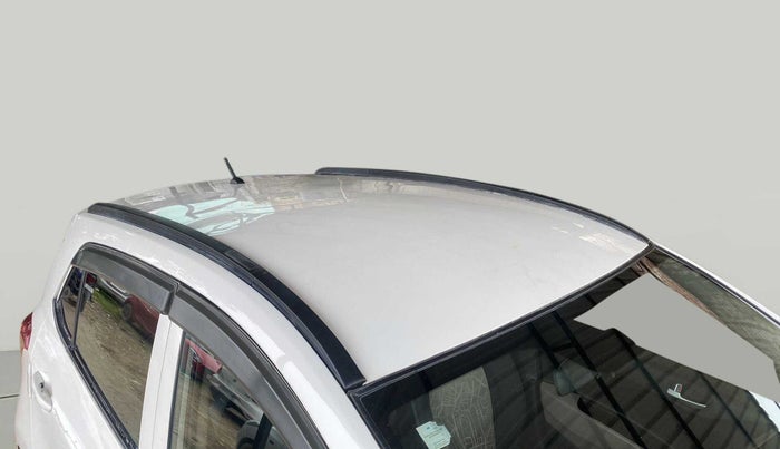 2017 Hyundai Grand i10 SPORTZ (O) 1.2 KAPPA VTVT, Petrol, Manual, 41,719 km, Roof