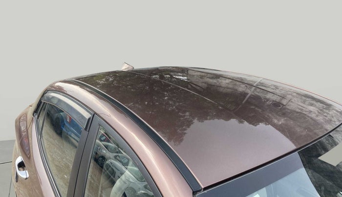 2021 Hyundai AURA SX 1.2, Petrol, Manual, 17,177 km, Roof