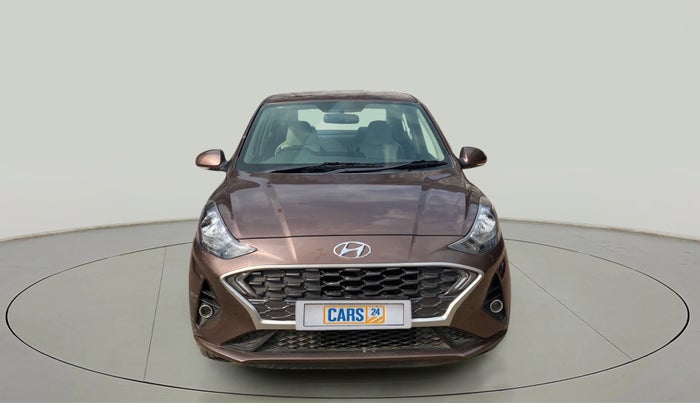 2021 Hyundai AURA SX 1.2, Petrol, Manual, 17,177 km, Front