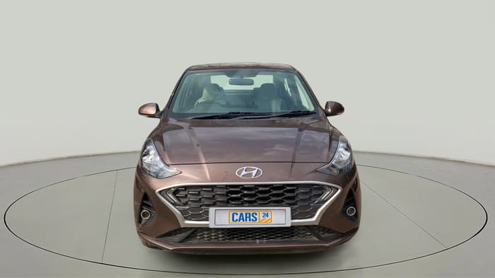 2021 Hyundai AURA SX 1.2, Petrol, Manual, 17,177 km, Front