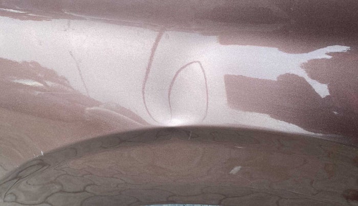 2021 Hyundai AURA SX 1.2, Petrol, Manual, 17,177 km, Right fender - Slightly dented