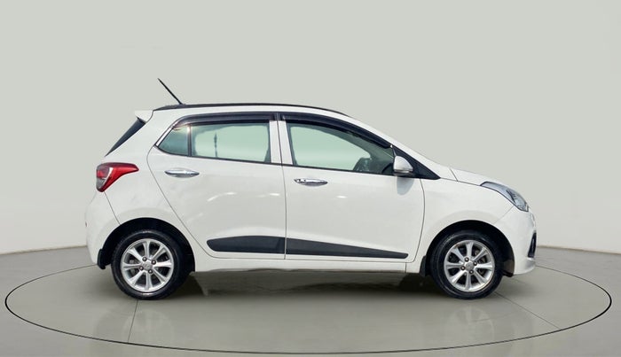 2015 Hyundai Grand i10 ASTA 1.2 KAPPA VTVT, Petrol, Manual, 75,282 km, Right Side View