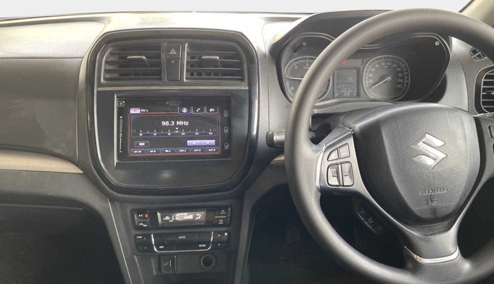 2017 Maruti Vitara Brezza ZDI PLUS DUAL TONE, Diesel, Manual, 50,685 km, Air Conditioner