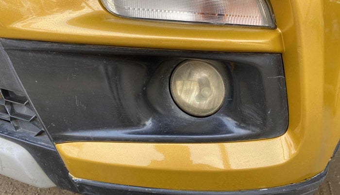 2017 Maruti Vitara Brezza ZDI PLUS DUAL TONE, Diesel, Manual, 50,685 km, Left fog light - Not working
