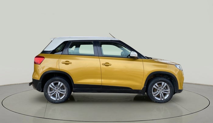 2017 Maruti Vitara Brezza ZDI PLUS DUAL TONE, Diesel, Manual, 50,685 km, Right Side View