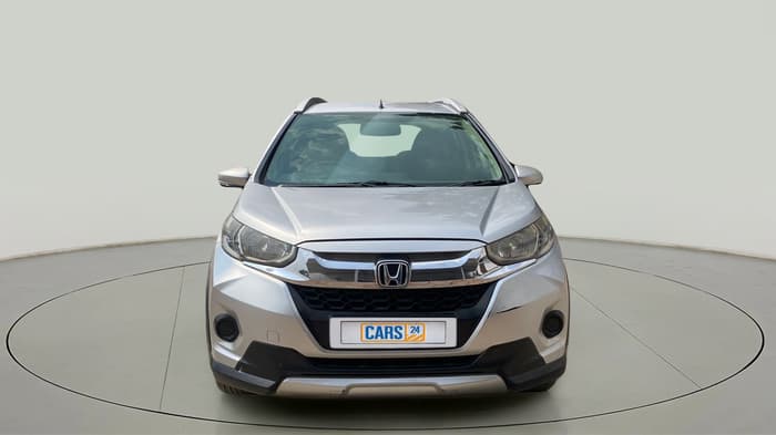 2018 Honda WR-V 1.2L I-VTEC S MT, Petrol, Manual, 29,259 km, Front