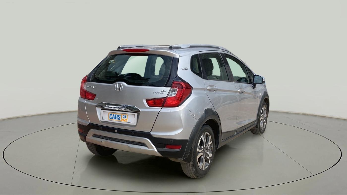 2018 Honda WR-V 1.2L I-VTEC S MT, Petrol, Manual, 29,259 km, Right Back Diagonal