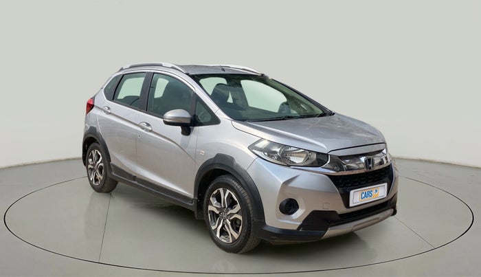 2018 Honda WR-V 1.2L I-VTEC S MT, Petrol, Manual, 29,259 km, Right Front Diagonal