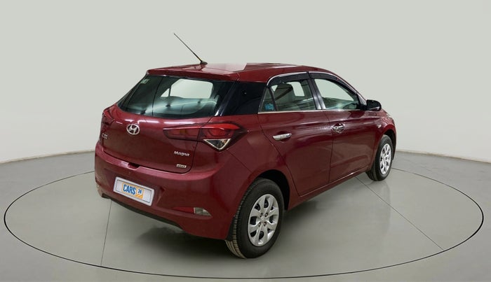 2016 Hyundai Elite i20 MAGNA 1.2, Petrol, Manual, 24,557 km, Right Back Diagonal