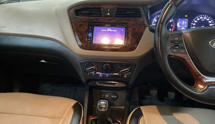 2016 Hyundai Elite i20 MAGNA 1.2, Petrol, Manual, 24,557 km, Air Conditioner