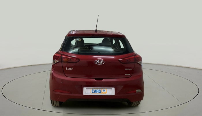 2016 Hyundai Elite i20 MAGNA 1.2, Petrol, Manual, 24,557 km, Back/Rear