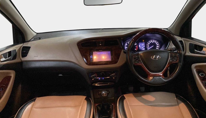 2016 Hyundai Elite i20 MAGNA 1.2, Petrol, Manual, 24,557 km, Dashboard