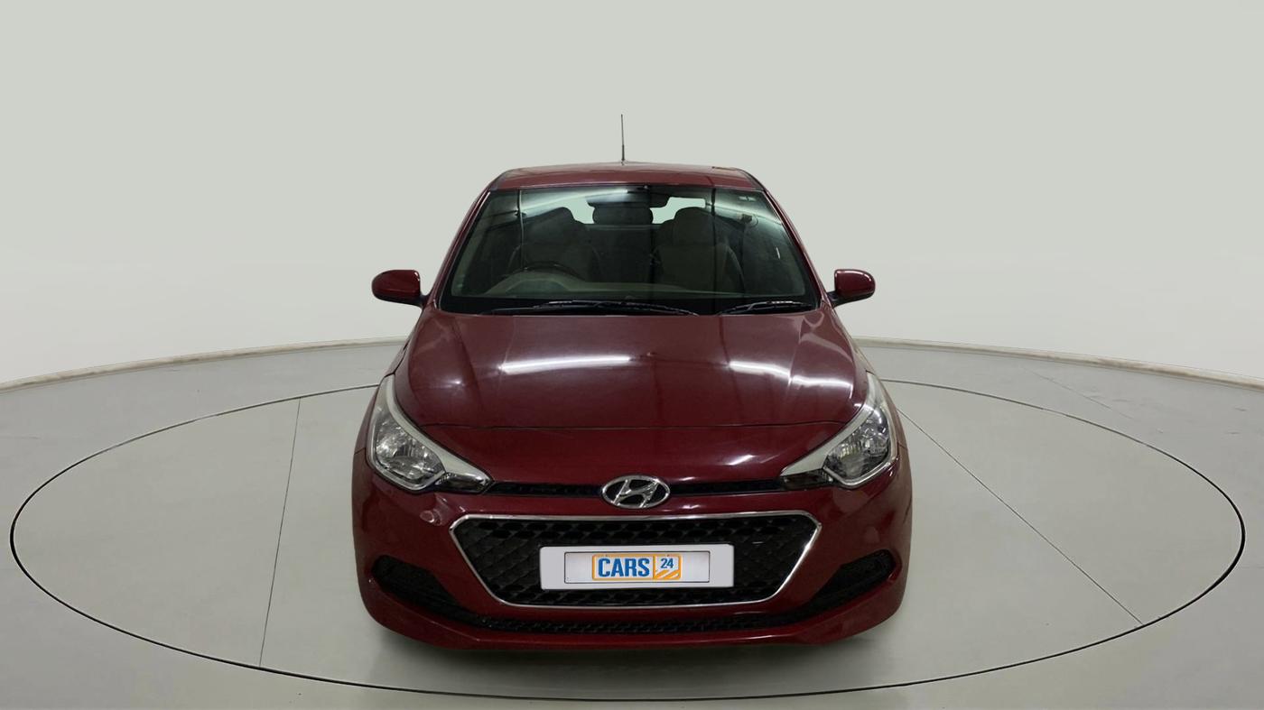 2016 Hyundai Elite i20 MAGNA 1.2, Petrol, Manual, 24,557 km, Front