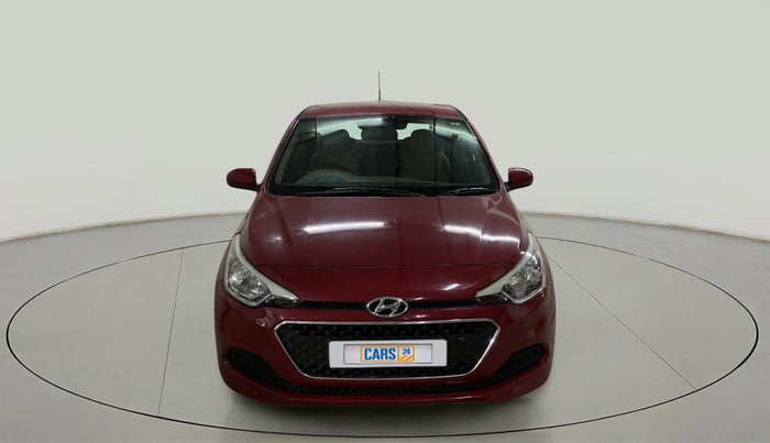 2016 Hyundai Elite i20 MAGNA 1.2, Petrol, Manual, 24,557 km, Front