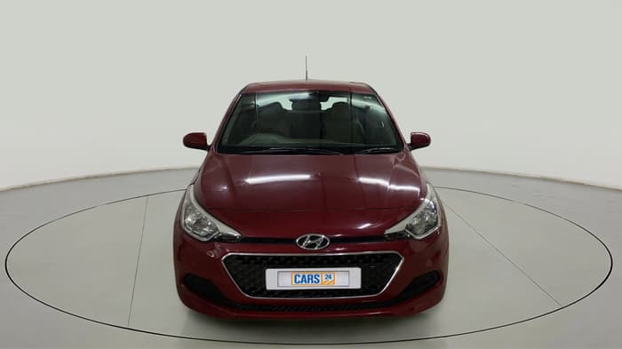 2016 Hyundai Elite i20 MAGNA 1.2, Petrol, Manual, 24,557 km, Front