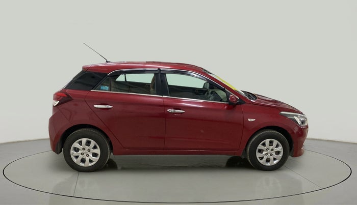 2016 Hyundai Elite i20 MAGNA 1.2, Petrol, Manual, 24,557 km, Right Side View