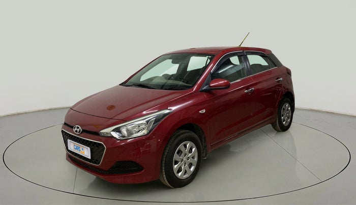 2016 Hyundai Elite i20 MAGNA 1.2, Petrol, Manual, 24,557 km, Left Front Diagonal