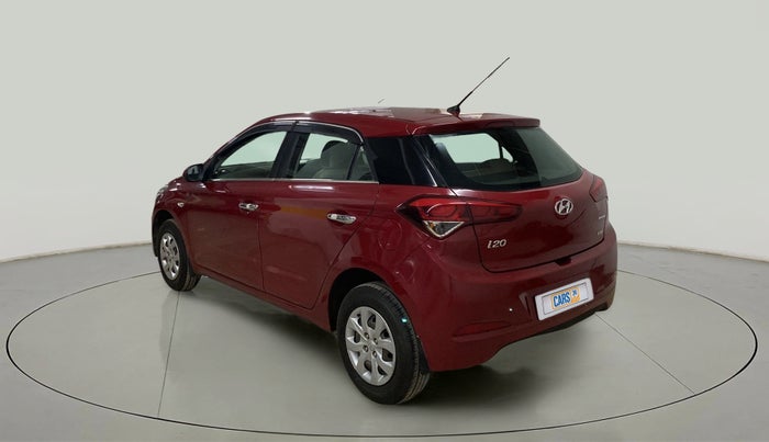 2016 Hyundai Elite i20 MAGNA 1.2, Petrol, Manual, 24,557 km, Left Back Diagonal