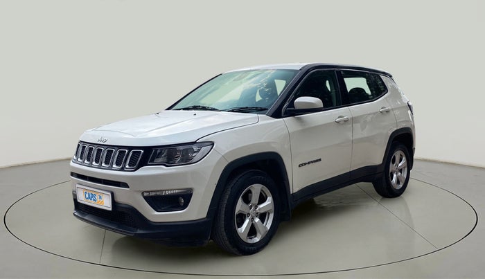 2018 Jeep Compass LONGITUDE 2.0 DIESEL, Diesel, Manual, 39,643 km, Left Front Diagonal