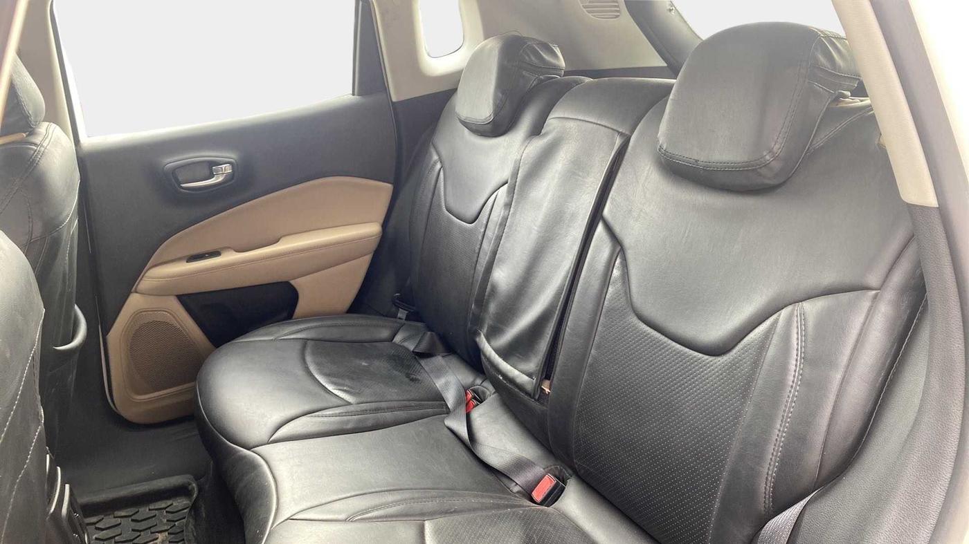2018 Jeep Compass LONGITUDE 2.0 DIESEL, Diesel, Manual, 39,643 km, Right Side Rear Door Cabin