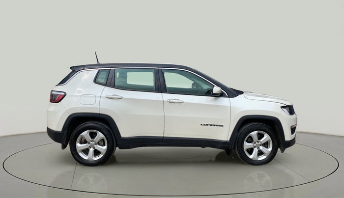 2018 Jeep Compass LONGITUDE 2.0 DIESEL, Diesel, Manual, 39,643 km, Right Side View