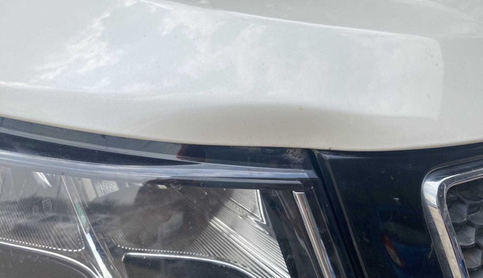 2018 Jeep Compass LONGITUDE 2.0 DIESEL, Diesel, Manual, 39,643 km, Bonnet (hood) - Slightly dented