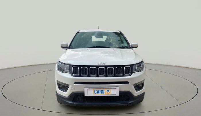 2018 Jeep Compass LONGITUDE 2.0 DIESEL, Diesel, Manual, 39,643 km, Front