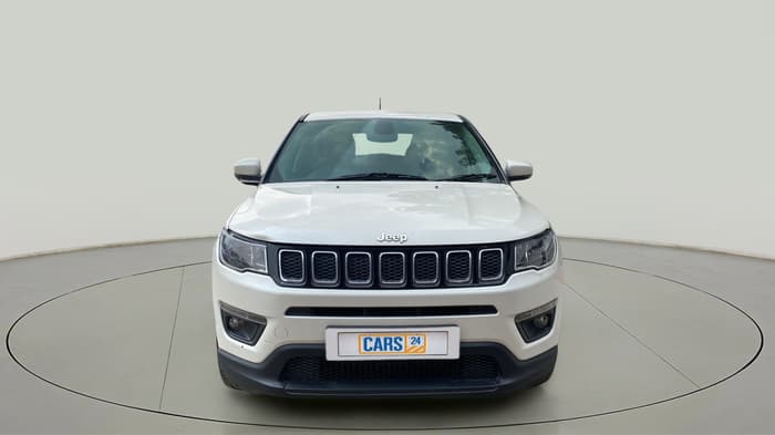 2018 Jeep Compass LONGITUDE 2.0 DIESEL, Diesel, Manual, 39,643 km, Front