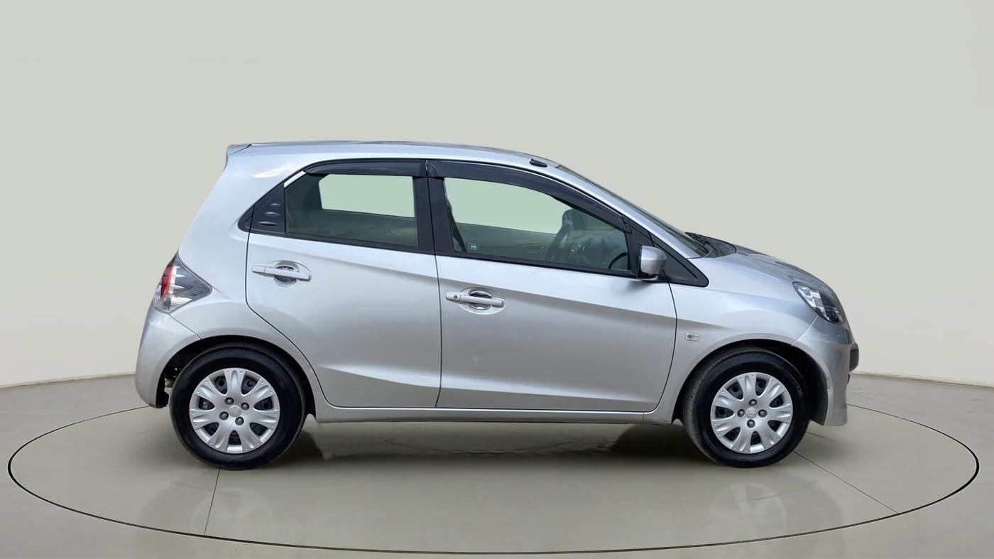 2012 Honda Brio S MT, Petrol, Manual, 47,160 km, Right Side View