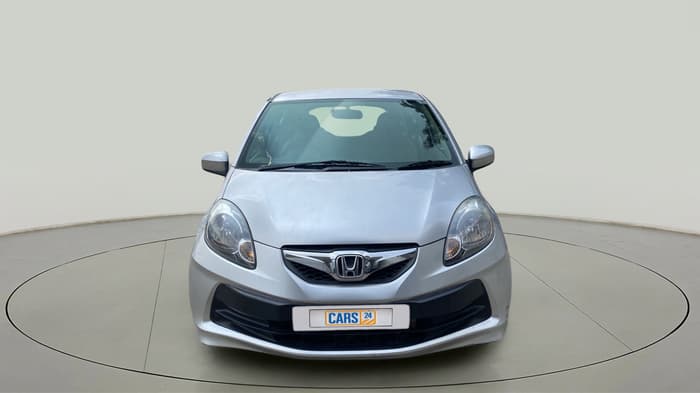 2012 Honda Brio S MT, Petrol, Manual, 47,160 km, Front