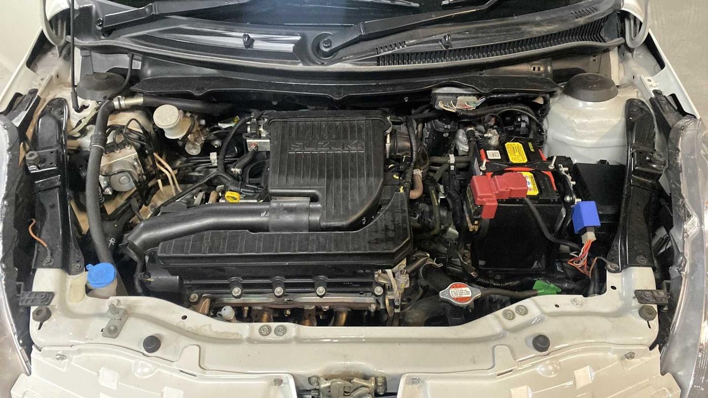 2021 Maruti Swift Dzire TOUR S-CNG, CNG, Manual, 41,628 km, Open Bonet