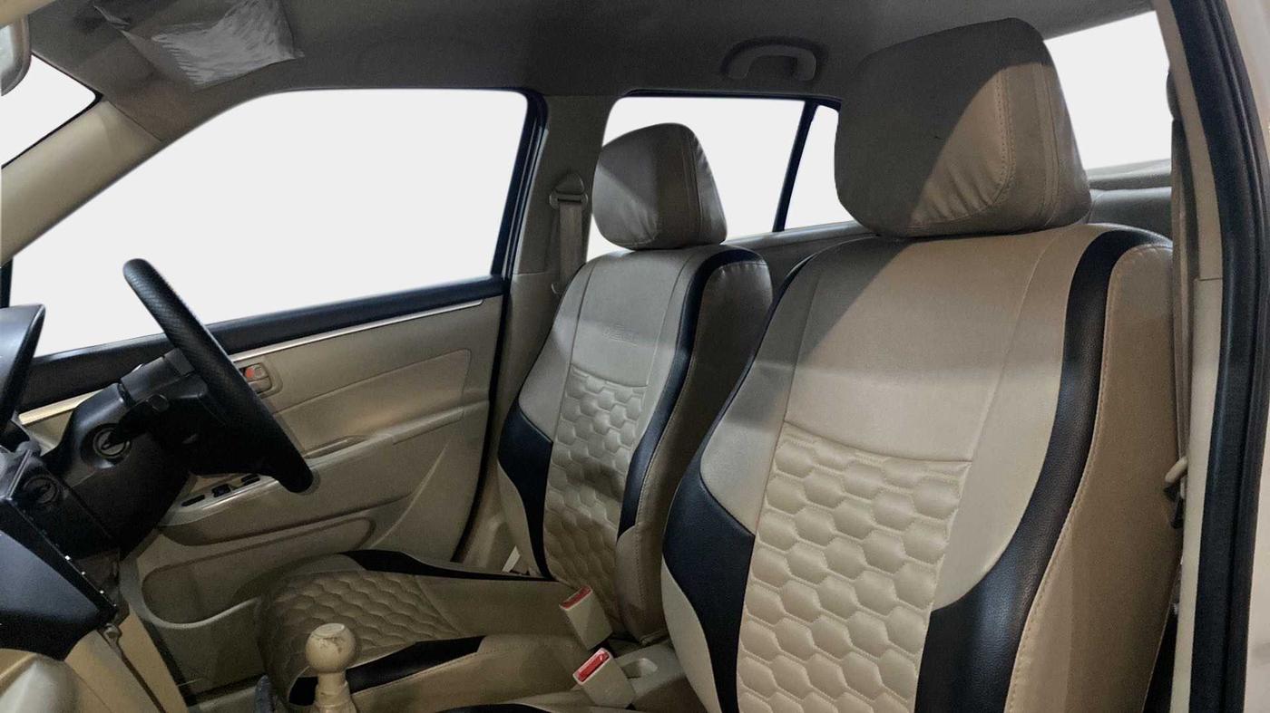 2021 Maruti Swift Dzire TOUR S-CNG, CNG, Manual, 41,628 km, Right Side Front Door Cabin