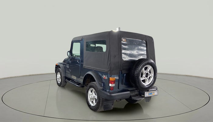 2019 Mahindra Thar CRDE 4X4 AC, Diesel, Manual, 10,864 km, Left Back Diagonal