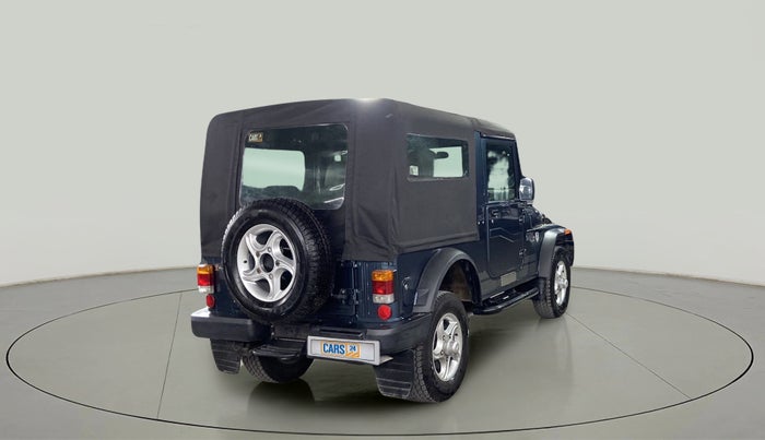 2019 Mahindra Thar CRDE 4X4 AC, Diesel, Manual, 10,864 km, Right Back Diagonal
