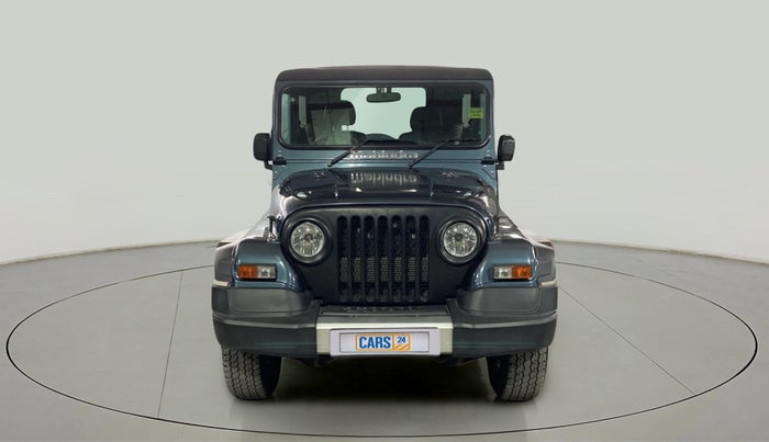 2019 Mahindra Thar CRDE 4X4 AC, Diesel, Manual, 10,864 km, Front