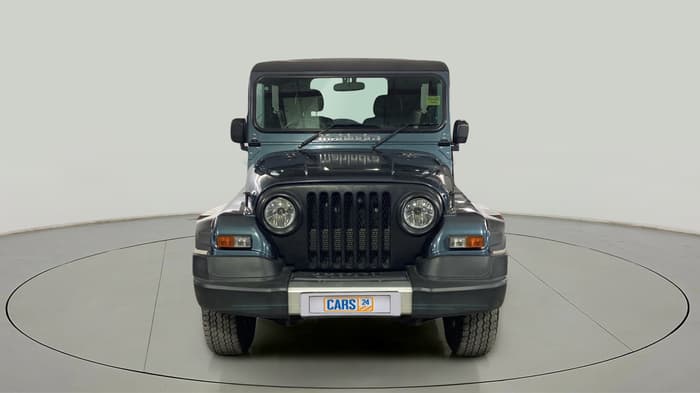 2019 Mahindra Thar CRDE 4X4 AC, Diesel, Manual, 10,864 km, Front