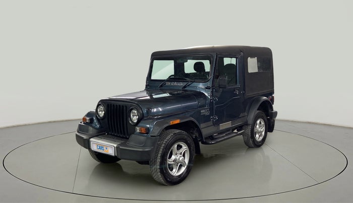 2019 Mahindra Thar CRDE 4X4 AC, Diesel, Manual, 10,864 km, Left Front Diagonal