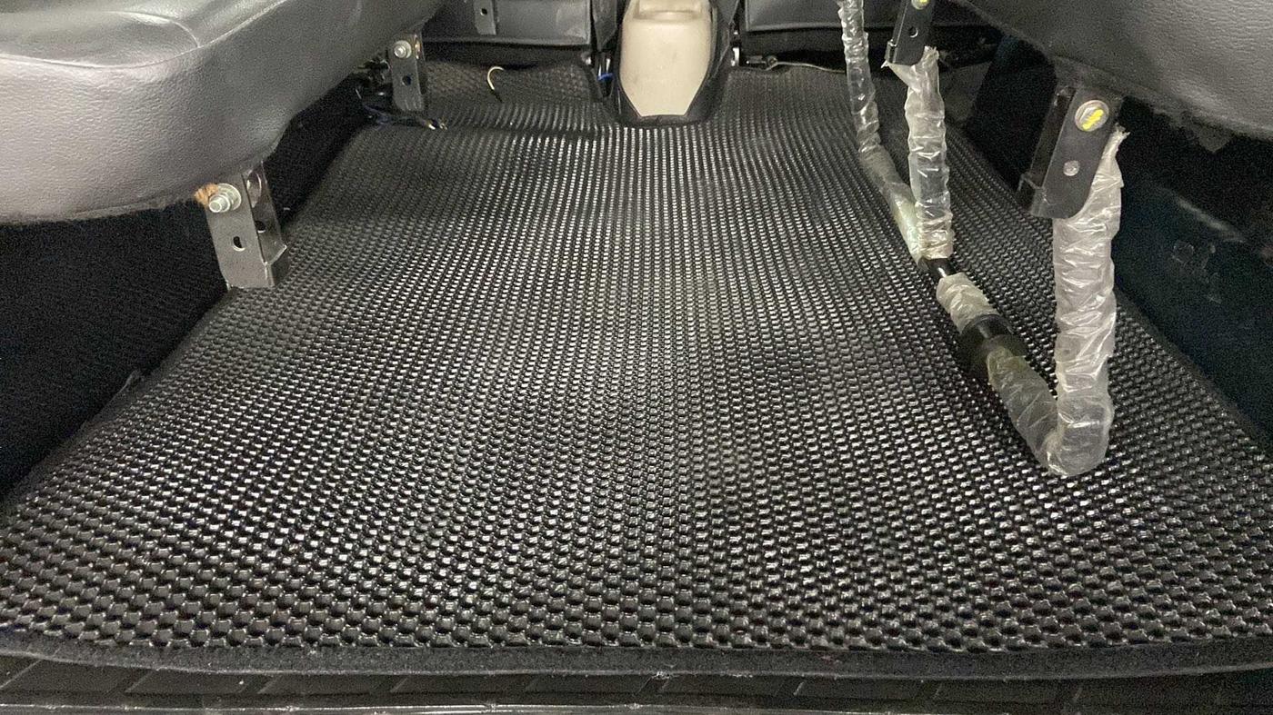 2019 Mahindra Thar CRDE 4X4 AC, Diesel, Manual, 10,864 km, Boot Inside