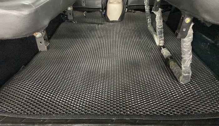 2019 Mahindra Thar CRDE 4X4 AC, Diesel, Manual, 10,864 km, Boot Inside