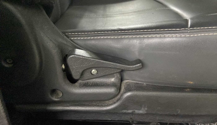 2019 Mahindra Thar CRDE 4X4 AC, Diesel, Manual, 10,864 km, Driver Side Adjustment Panel