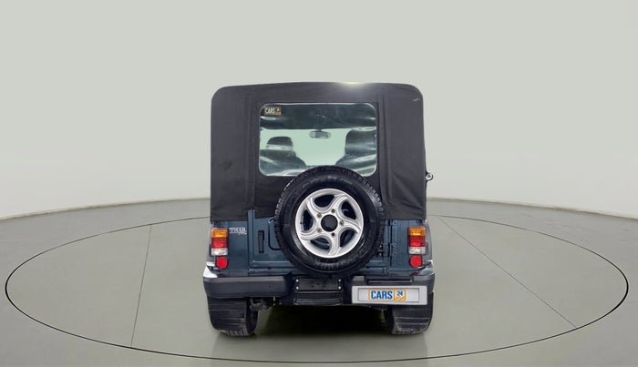 2019 Mahindra Thar CRDE 4X4 AC, Diesel, Manual, 10,864 km, Back/Rear