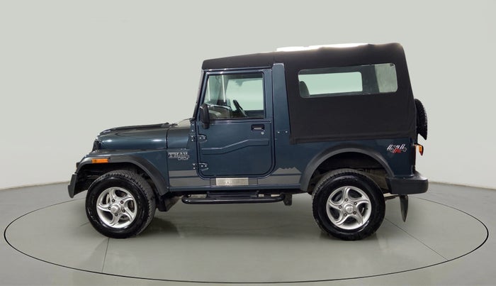 2019 Mahindra Thar CRDE 4X4 AC, Diesel, Manual, 10,864 km, Left Side
