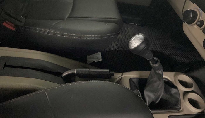 2019 Mahindra Thar CRDE 4X4 AC, Diesel, Manual, 10,864 km, Gear Lever