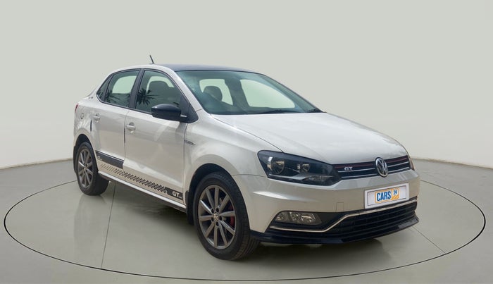 2019 Volkswagen Ameo HIGHLINE PLUS 1.5L AT 16 ALLOY, Diesel, Automatic, 21,960 km, SRP