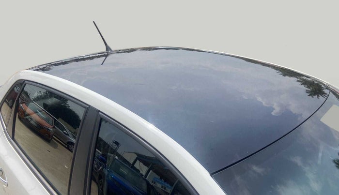 2019 Volkswagen Ameo HIGHLINE PLUS 1.5L AT 16 ALLOY, Diesel, Automatic, 21,960 km, Roof