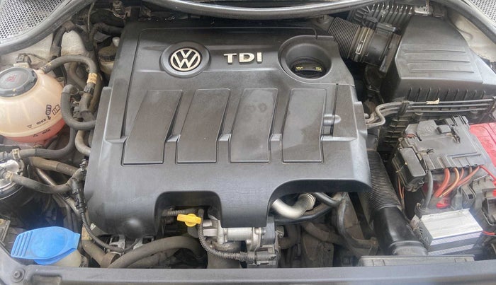 2019 Volkswagen Ameo HIGHLINE PLUS 1.5L AT 16 ALLOY, Diesel, Automatic, 21,960 km, Open Bonet