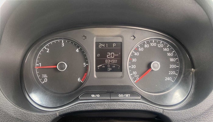 2019 Volkswagen Ameo HIGHLINE PLUS 1.5L AT 16 ALLOY, Diesel, Automatic, 21,960 km, Odometer Image