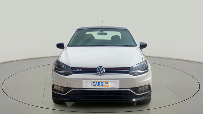 2019 Volkswagen Ameo HIGHLINE PLUS 1.5L AT 16 ALLOY, Diesel, Automatic, 21,960 km, Front