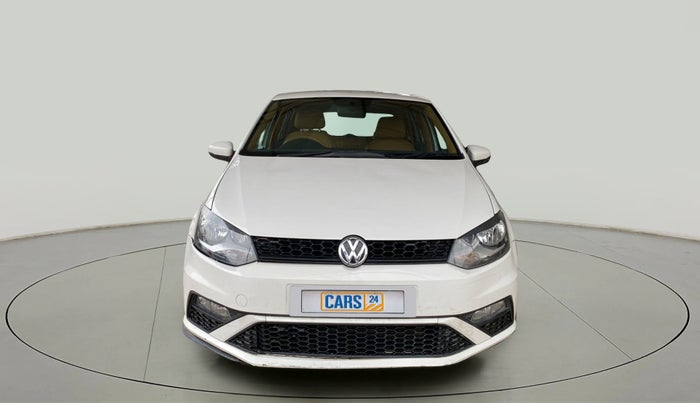 2021 Volkswagen Polo TRENDLINE 1.0L, Petrol, Manual, 20,595 km, Front